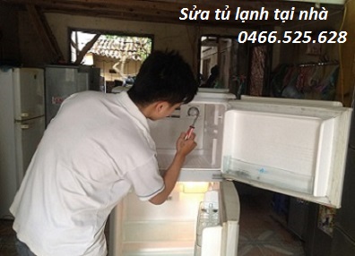 Sửa chữa tủ lạnh tại Linh Đàm