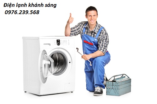 Sửa máy giặt tại ba đình