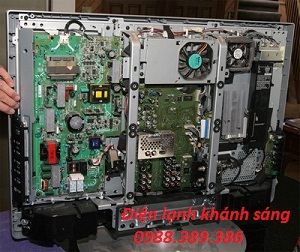Sửa tivi Toshiba tại Hà Nội