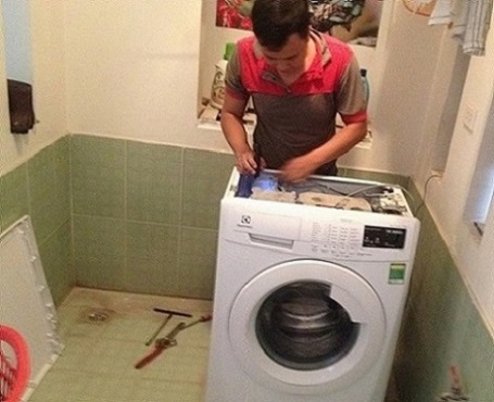 Sửa Máy Giặt Tại Nhà Ở Hà Nội [ THỢ ĐẾN NGAY ]