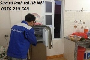 Sửa chữa tủ lạnh tại nhà
