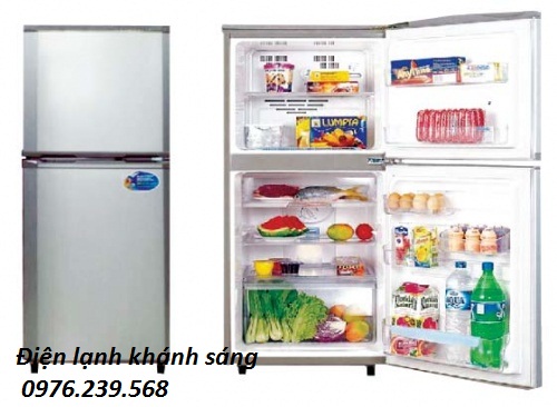Sửa tủ lạnh tại Di Trạch