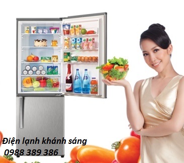 Cách sử dụng tủ lạnh an toàn và tiết kiệm điện