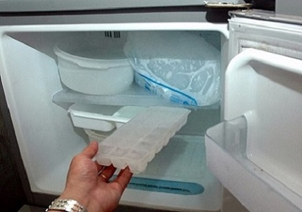 Tủ lạnh không đông đá, nguyên nhân và khắc phục.