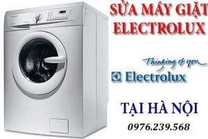 Sửa máy giặt Electrolux tại Hà Nội