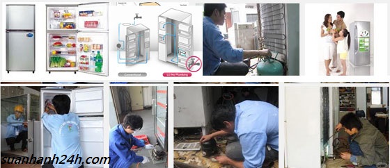 Dạy nghề điện lạnh tại Hà Nội miễn phí