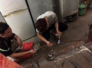 Dạy nghề điện lạnh tại Hà nội