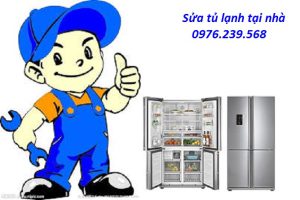 Sửa tủ lạnh tại Láng hạ
