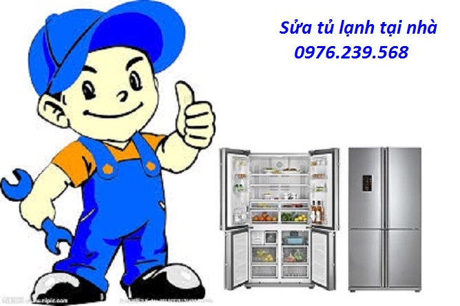 Sửa tủ lạnh tại Nguyễn trãi