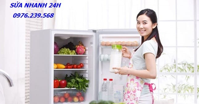 Sửa chữa tủ lạnh tại Hà Nội