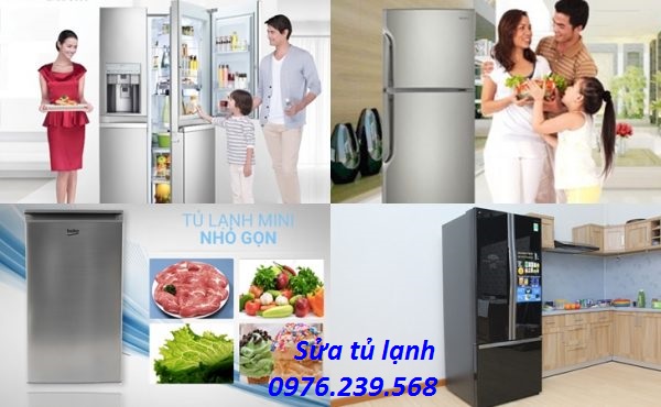 Sửa tủ lạnh tại Khương đình